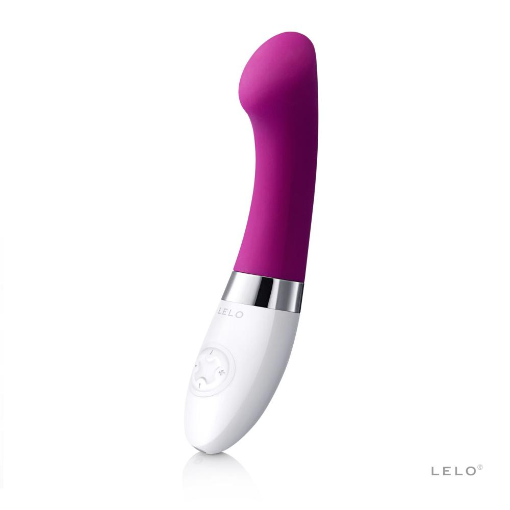SO8074 Вибратор точки G LELO GIGI 2 Rose, 4 часа работы, уникальный дизайн