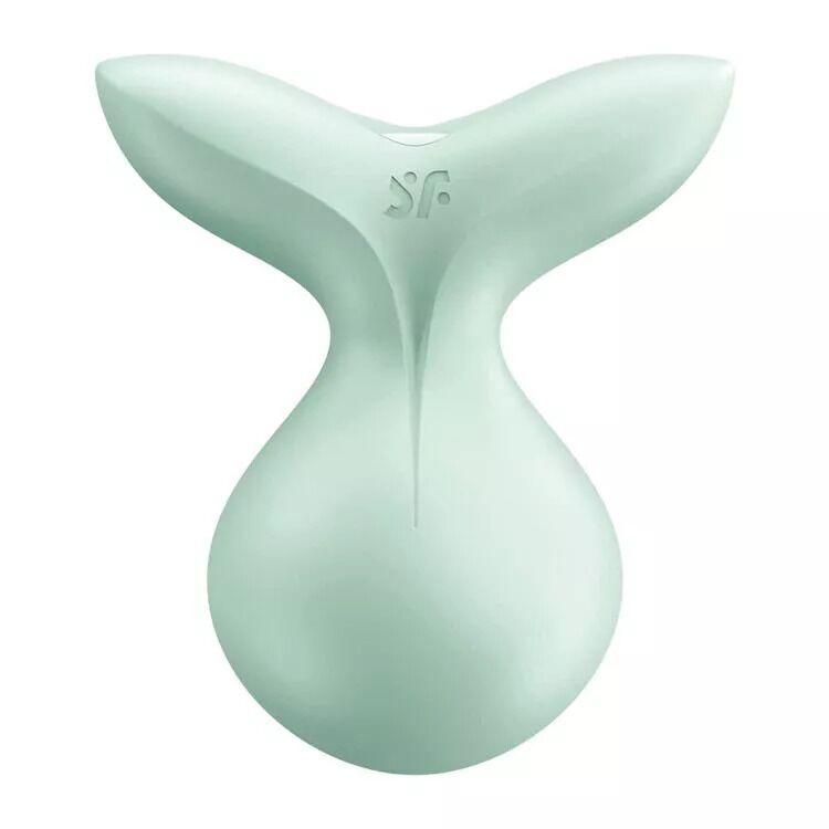 SO7786 Мини-вибромассажер Satisfyer Viva la Vulva 3 Mint