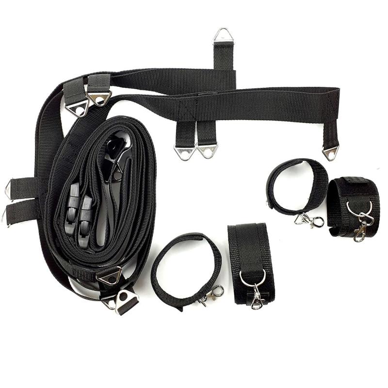 SO5149 Растяжка на кровать Art of Sex -  BDSM Stretching Love