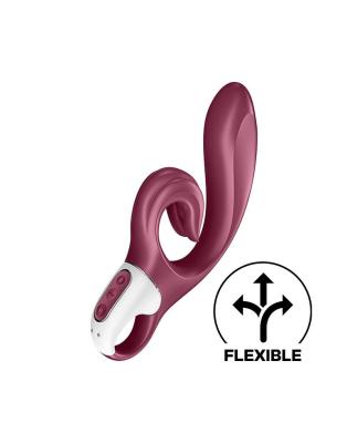 Вибратор-кролик Satisfyer Love Me Red