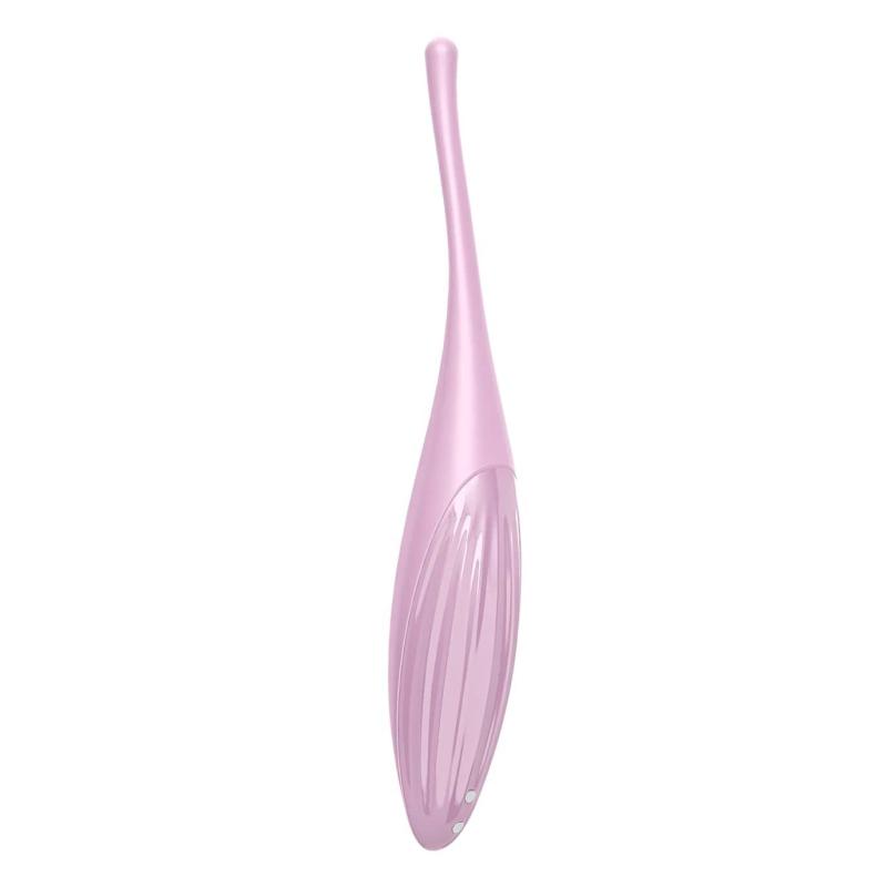 SO5557 Смарт-вибратор для клитора Satisfyer Twirling Joy Pink