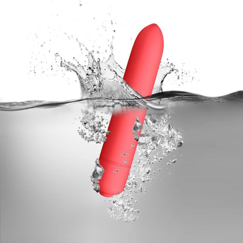 SO6627 Віброкуля SugarBoo Coral Crush, 10 рівнів інтенсивності