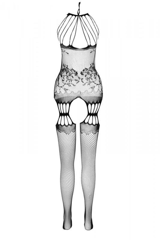 SO8928 Бодистокинг Passion BS095 white