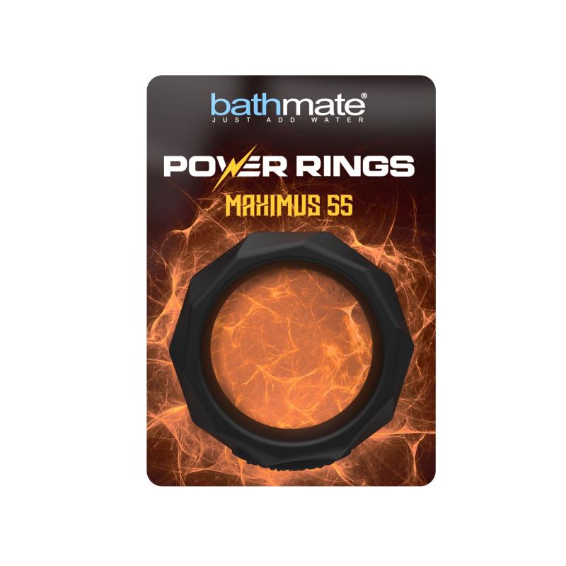 SO7498 Эрекционное кольцо Bathmate Maximus Power Ring 55mm