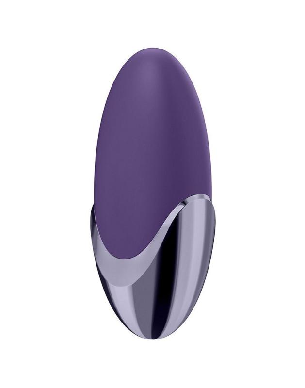 SO3015 Мощный вибратор Satisfyer Lay-On - Purple Pleasure, водонепроницаемый,15 режимов работы