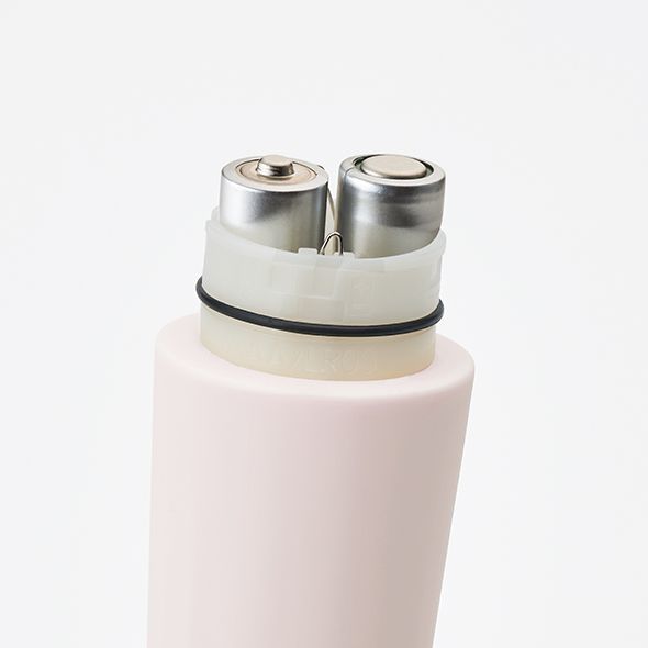 SO3325 Минивибратор IROHA RIN Kogane с экстра мягким кончиком, 4 режима работы, на батарейках