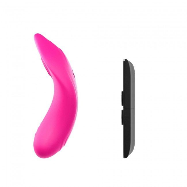 SO3086 Стимулятор клитора и эрогенных зон Love To Love HOT SPOT с пультом ДУ, можно под одежду, 15 режимов