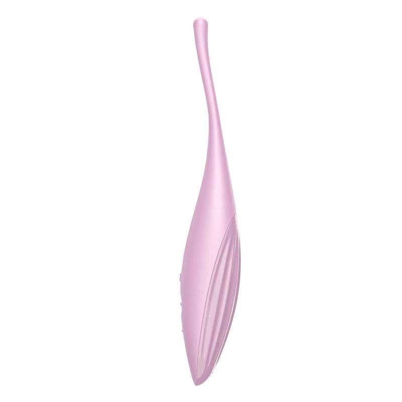 SO5557 Смарт-вибратор для клитора Satisfyer Twirling Joy Pink