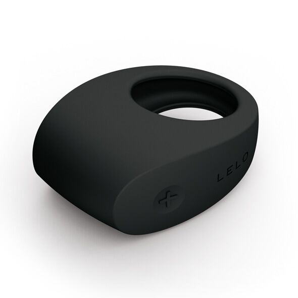 SO8119 Эрекционное кольцо с вибрацией LELO Tor 2 Black
