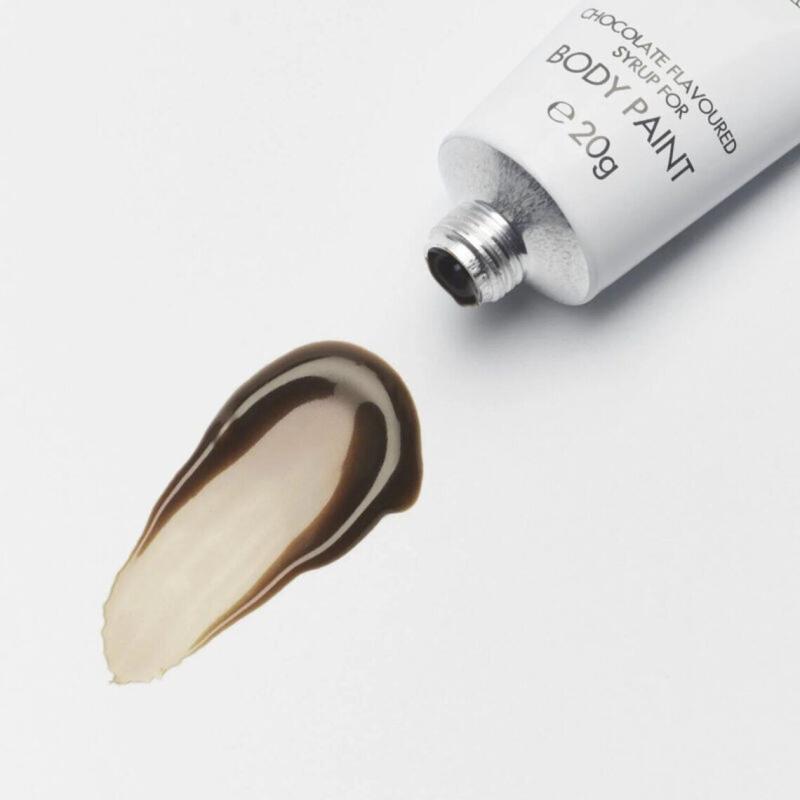 SO7826 Краска для тела Bijoux Indiscrets - Chocolate Body Paint 20 мл