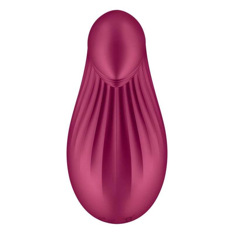 SO6990 Вибратор Satisfyer Dipping Delight Berry