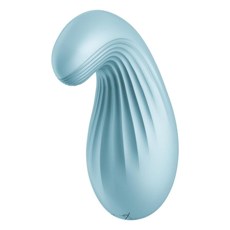 SO6991 Вибратор Satisfyer Dipping Delight Light Blue