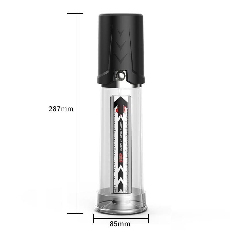 SO8700 Вакуумная помпа Men Powerup - SUP Warrior King Pump