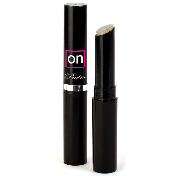 SO4459 Возбуждающий суперстойкий бальзам для клитора Sensuva - ON Arousal Balm for Her
