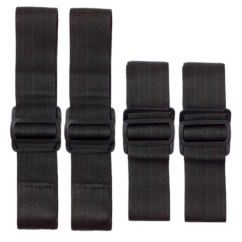 SO5159 Набор для фиксации Art of Sex - BDSM Hands to feet Simple