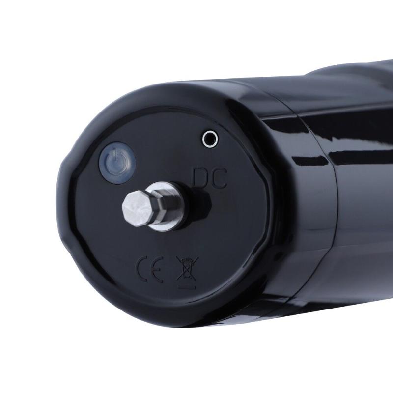 SO6210 Мастурбатор с вибрацией Hismith Male Masturbation Cup with Vibe, совместим с креплением KlicLok