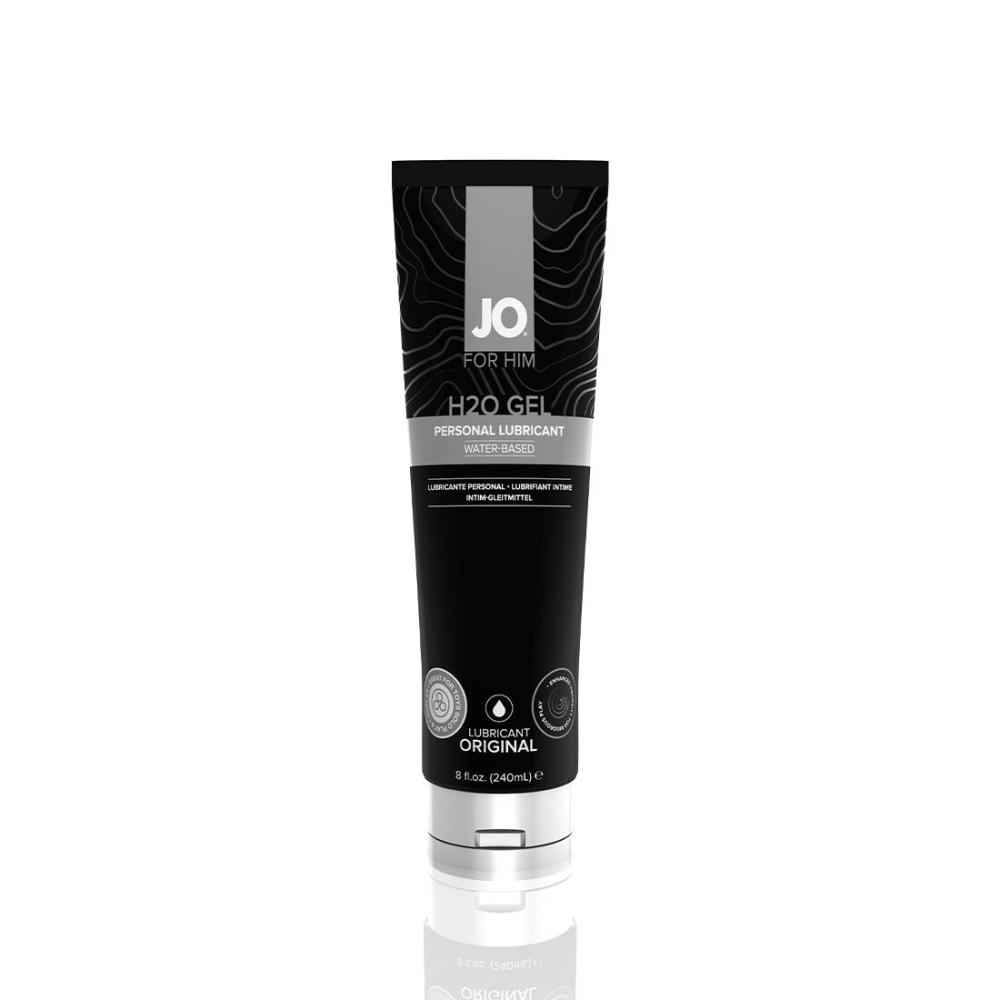 SO1790 Густой лубрикант на водной основе System JO H2O GEL - ORIGINAL (240 мл), растительный глицерин