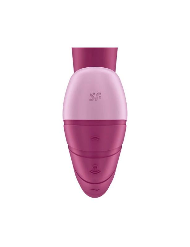SO6110 Вакуумный вибратор Satisfyer Supernova Berry, 2 положения ствола