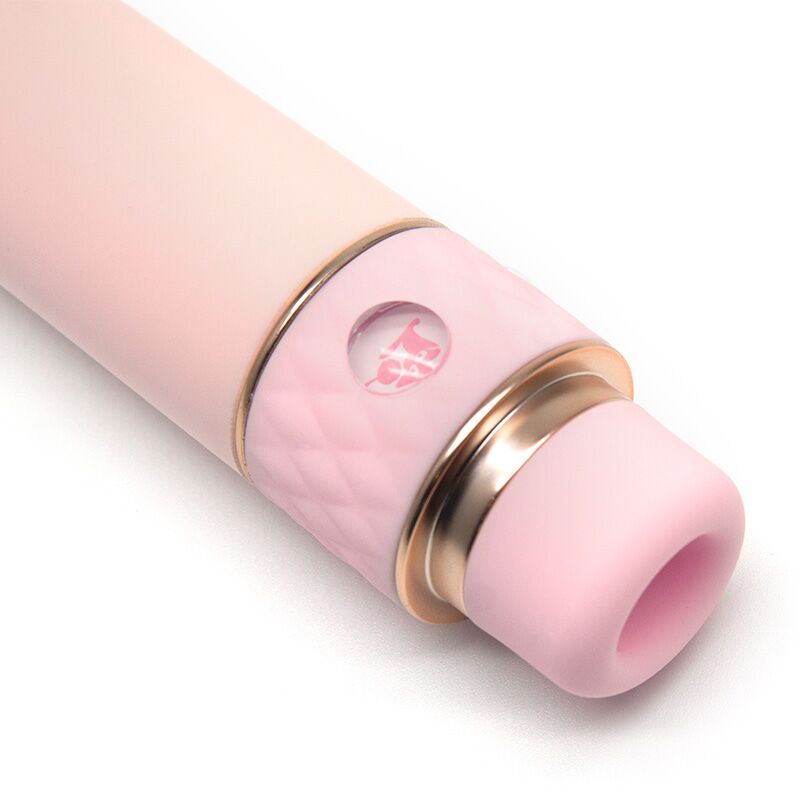 SO6539 Вакуумный вибратор KISTOY ISLA Pink