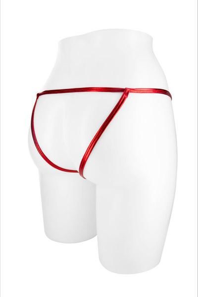 SO2244 Трусики с доступом Fashion Secret ANGELA Red