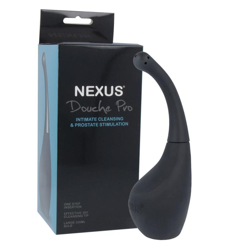 SO2183 Спринцовка Nexus Douche PRO, объем 330мл, для самостоятельного применения