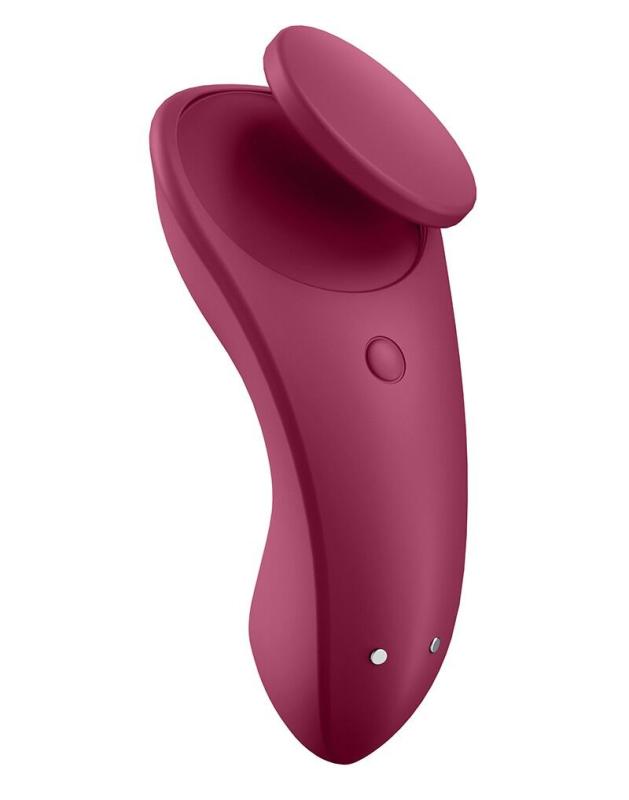 SO4536 Смарт-вибратор в трусики Satisfyer Sexy Secret