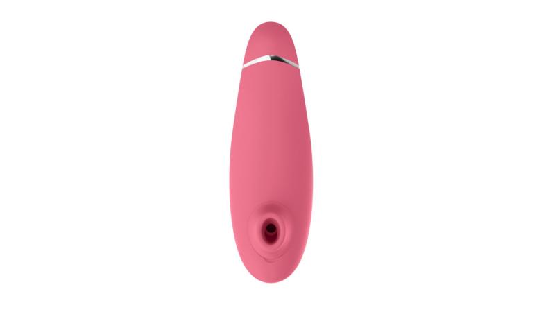 SO8753 Вакуумный клиторальный стимулятор Womanizer Premium 2 - Raspberry