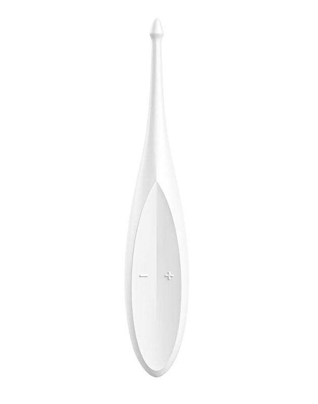 SO5418 Вибратор для клитора Satisfyer Twirling Fun White