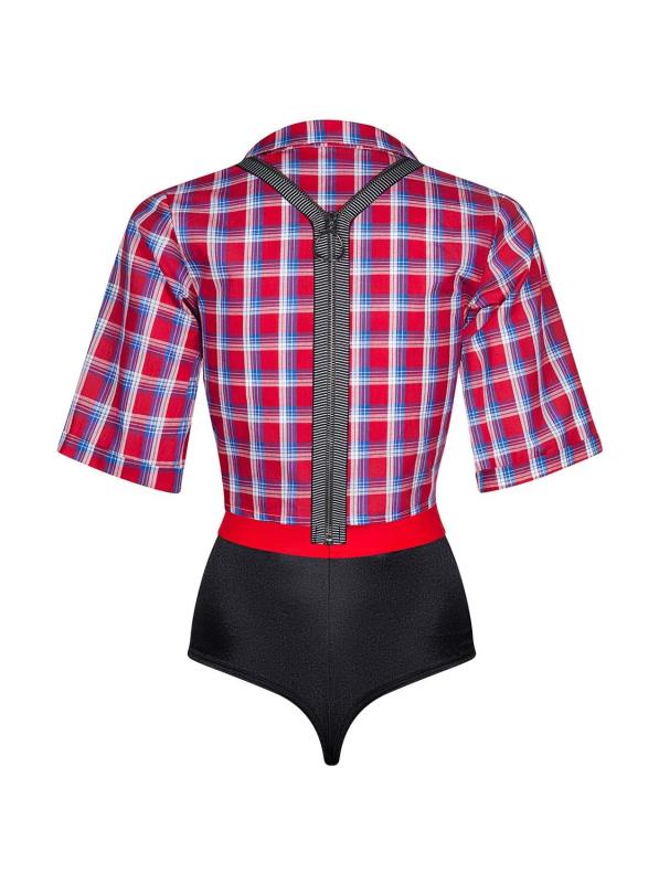 SO7734 Obsessive Worker Girl L/XL