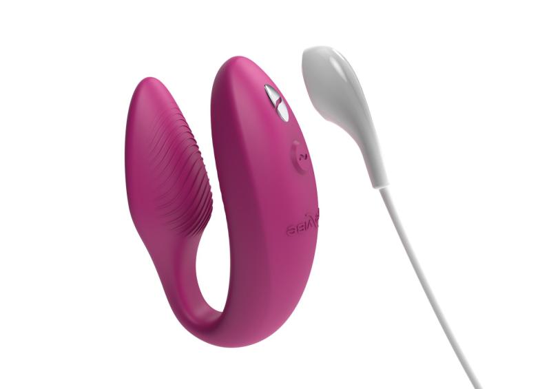 SO8761 Вибратор We-Vibe SYNC 2 Rose