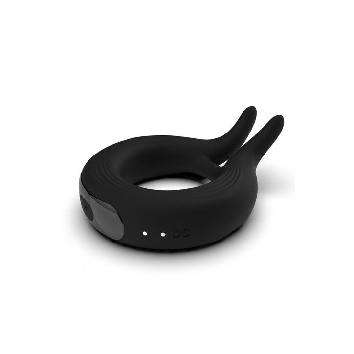 SO7440 Эрекционное виброкольцо Wooomy Marry Me, перезаряжаемое, 10 режимов вибрации, диаметр 4 см