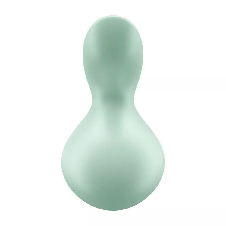 SO7786 Мини-вибромассажер Satisfyer Viva la Vulva 3 Mint