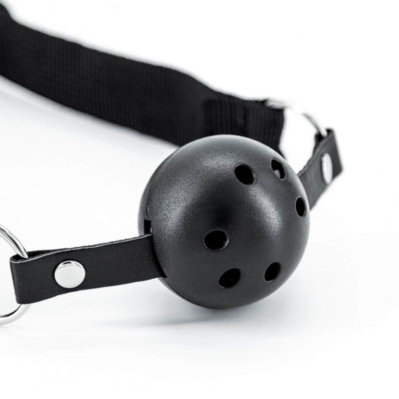 SO6324 Набор для BDSM Alive FURY Black BDSM Kit, 10 предметов