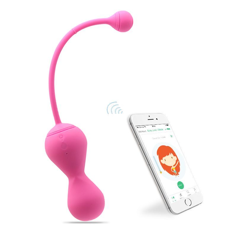 SO2690 Смарт-вагинальные шарики Magic Motion Kegel v2, классическая форма, для тренировок и удовольствия