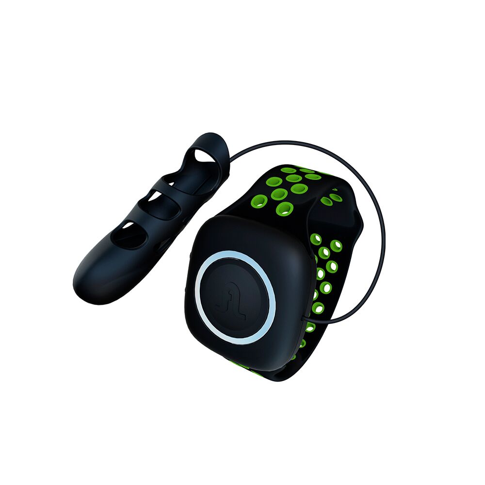 AD40692 Вибратор на палец Adrien Lastic Touche (S) для глубокой стимуляции с пультом управления на руке