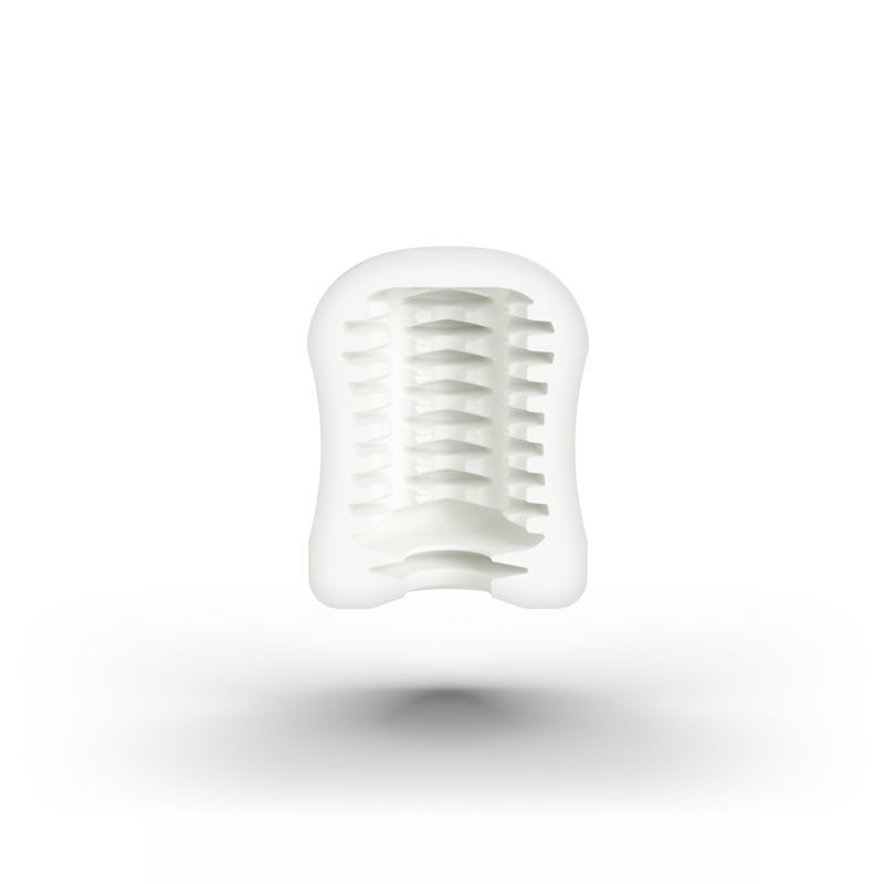 SO2968 Мастурбатор-яйцо Mystim MasturbaTIN Ribbed Rita