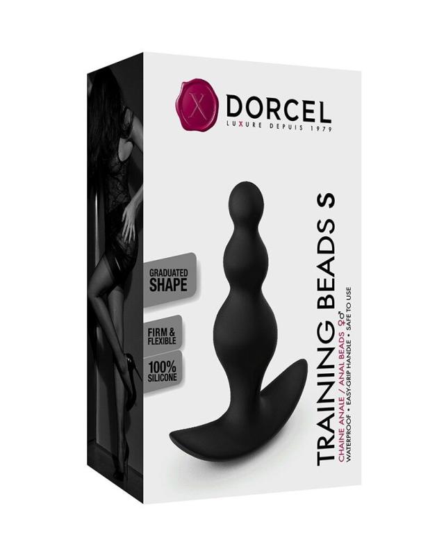 SO4528 Анальная цепочка Dorcel TRAINING BEADS S