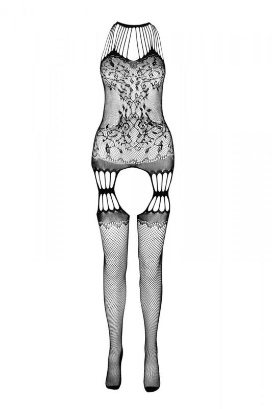 SO8928 Бодистокинг Passion BS095 white