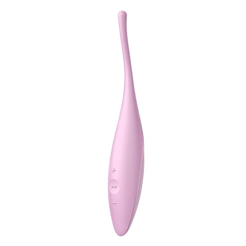 SO5557 Смарт-вибратор для клитора Satisfyer Twirling Joy Pink