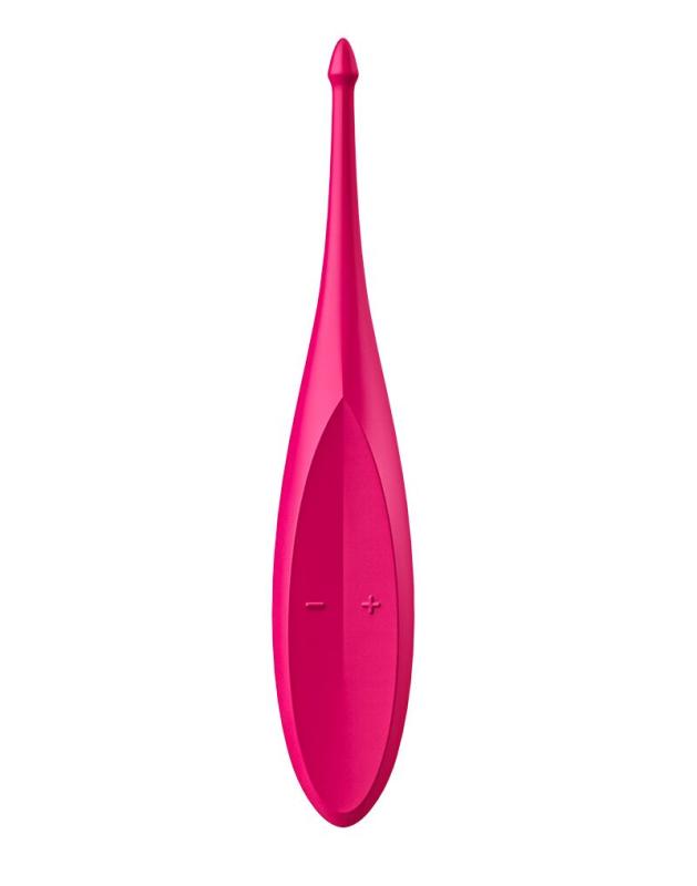 SO5420 Вибратор для клитора Satisfyer Twirling Fun Magenta