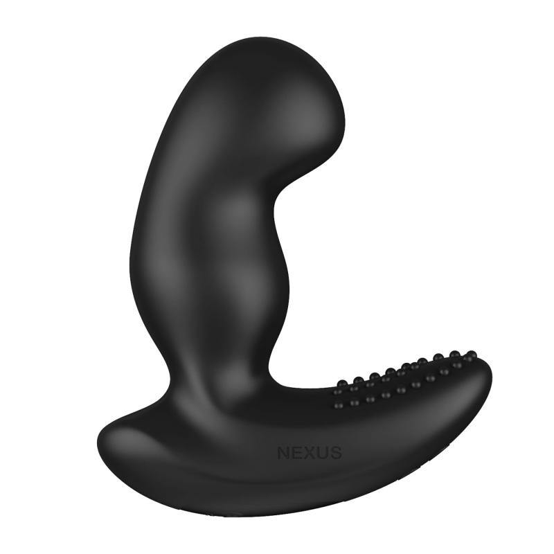 SO8698 Массажер простаты Nexus RIDE EXTREME Dual Motor Remote Control Prostate Vibrator - Black