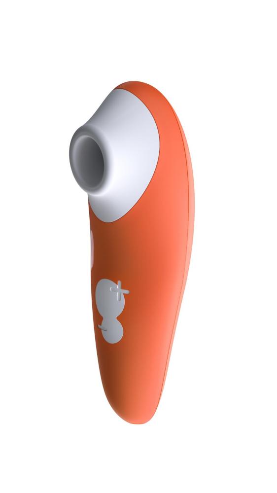 SO6957 Недорогой вакуумный стимулятор Romp Switch, на батарейках, 6 интенсивностей, 5 часов работы