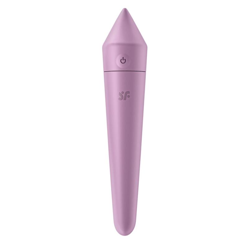 SO5438 Смарт-минивибратор Satisfyer Ultra Power Bullet 8 Lilac