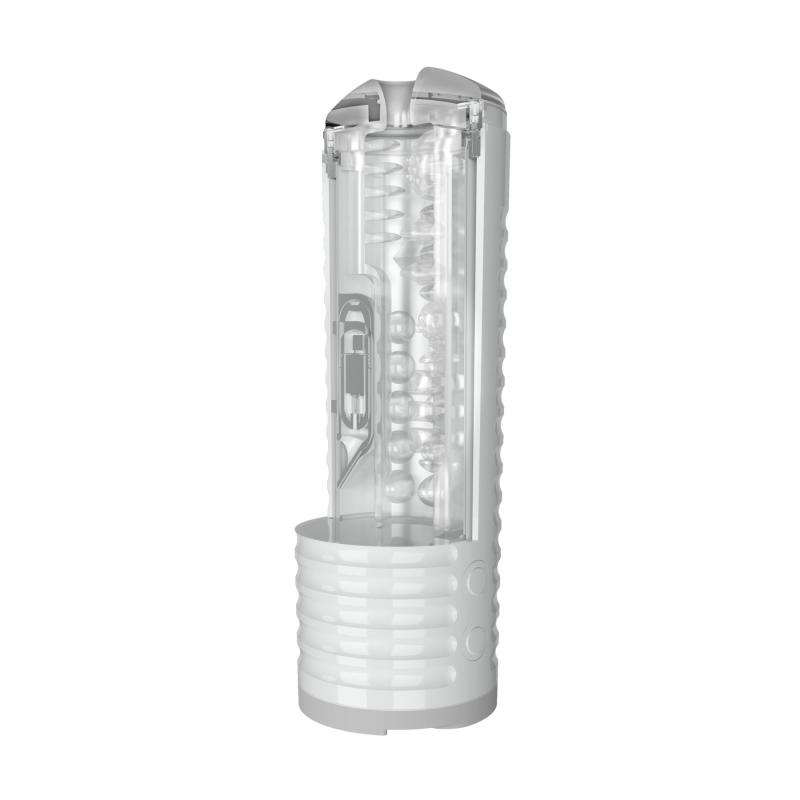 SO4091 Смарт-мастурбатор Lovense MAX 2 с вибрацией и сжимающимся каналом