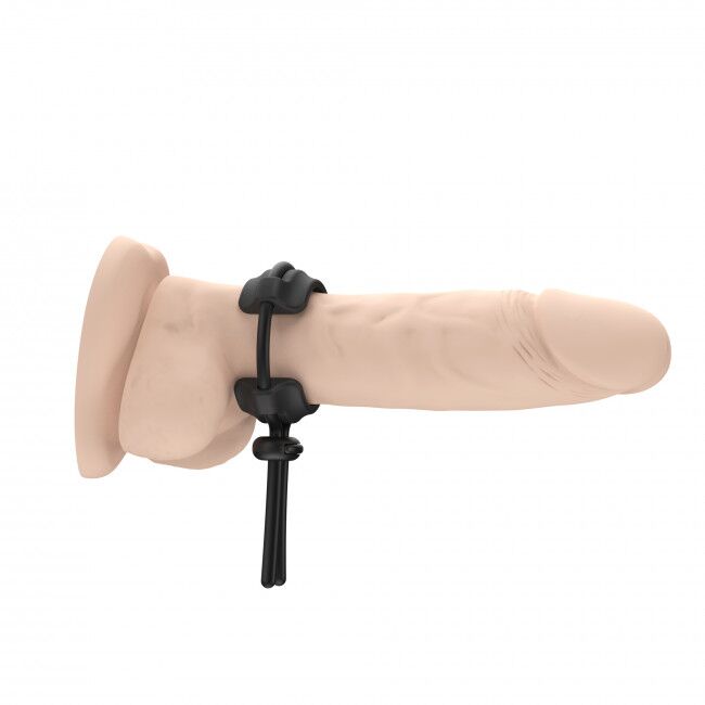 SO5078 Регулируемое эрекционное кольцо Dorcel FIT RING