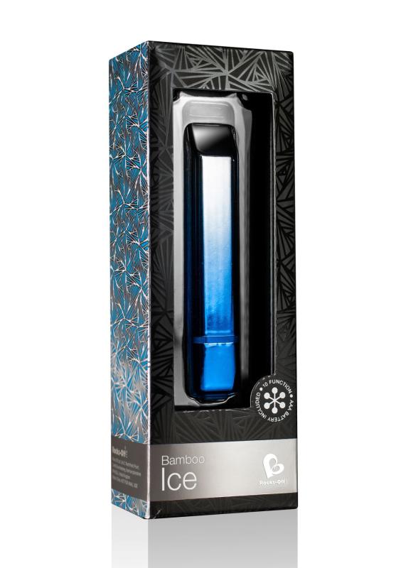 SO2040 Вибратор Rocks Off Bamboo Ice