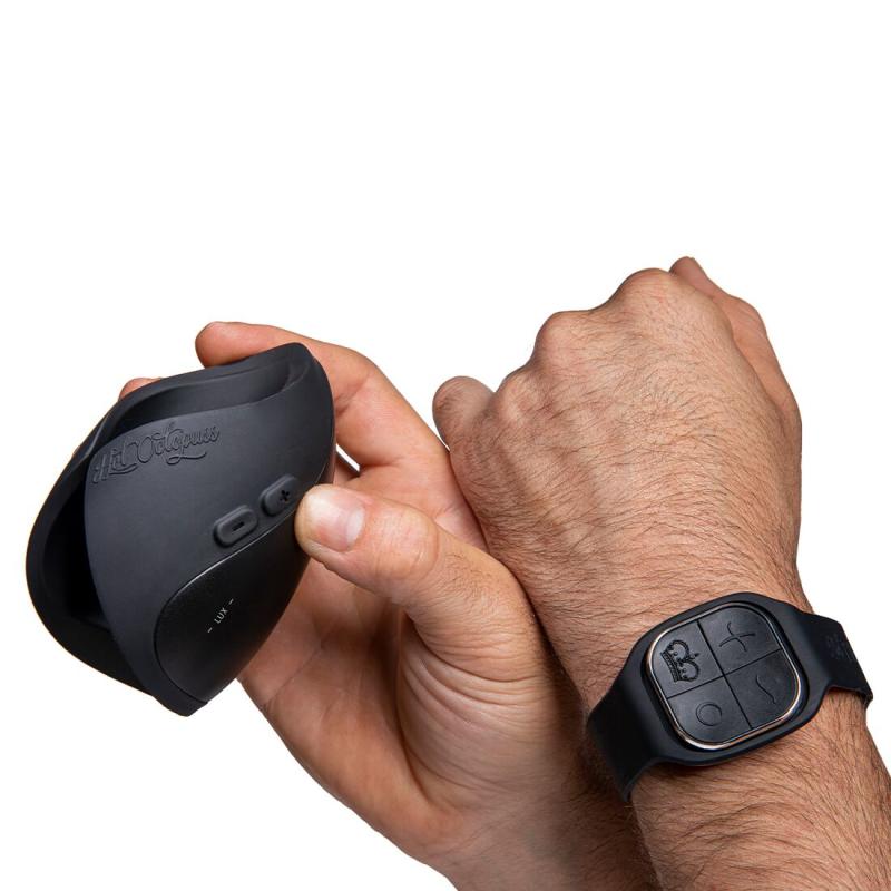 SO8722 Мастурбатор Hot Octopuss PULSE SOLO LUX, пульсация, использование без рук