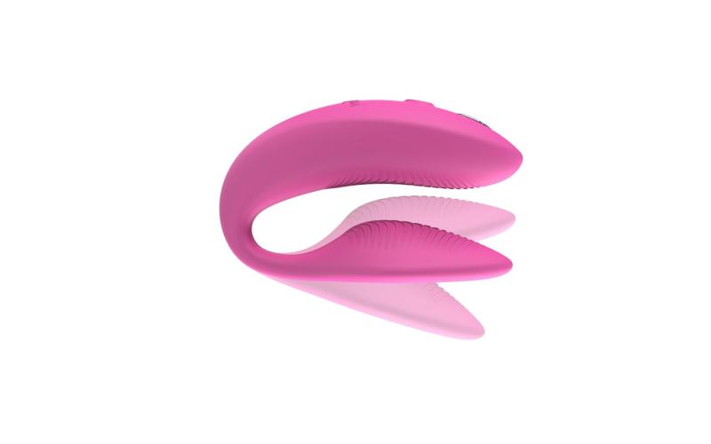 SO8761 Вибратор We-Vibe SYNC 2 Rose