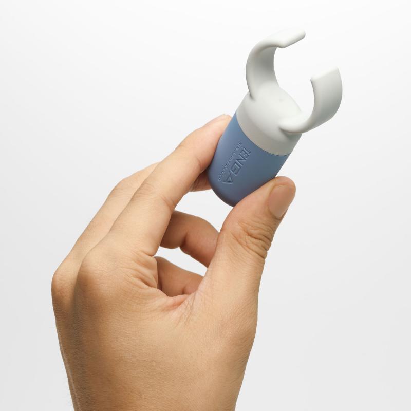SO7047 Вибратор на палец Tenga SVR one BLUE