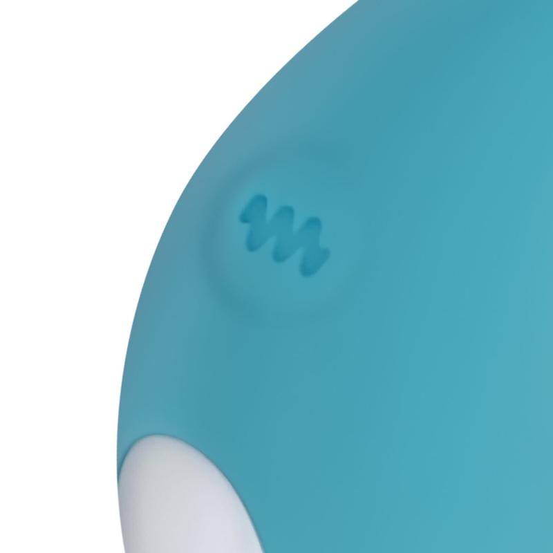 SO8888 Эрекционное кольцо Cala Azul - Jose Vibrating Cockring